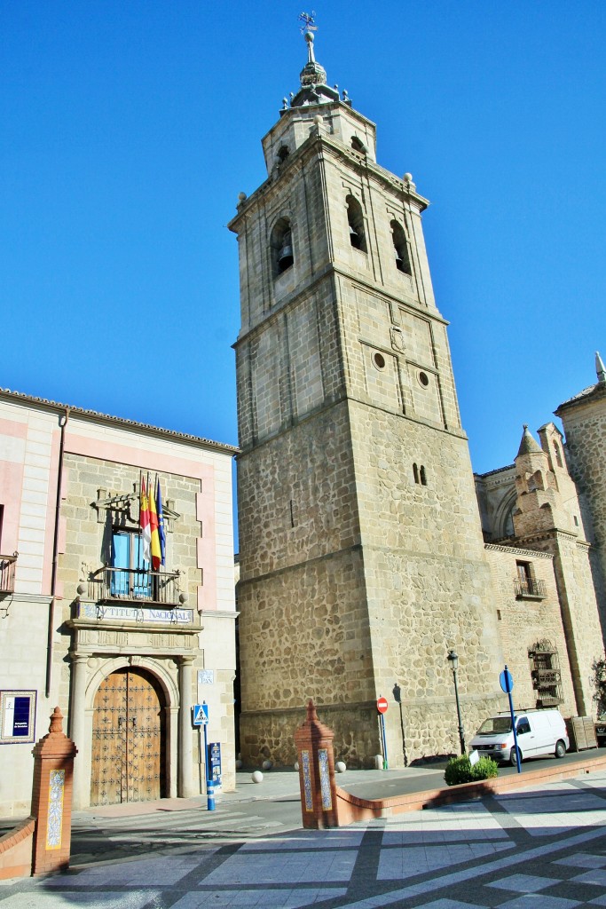 Foto: Santa María la Mayor - Talavera de la Reina (Toledo), España