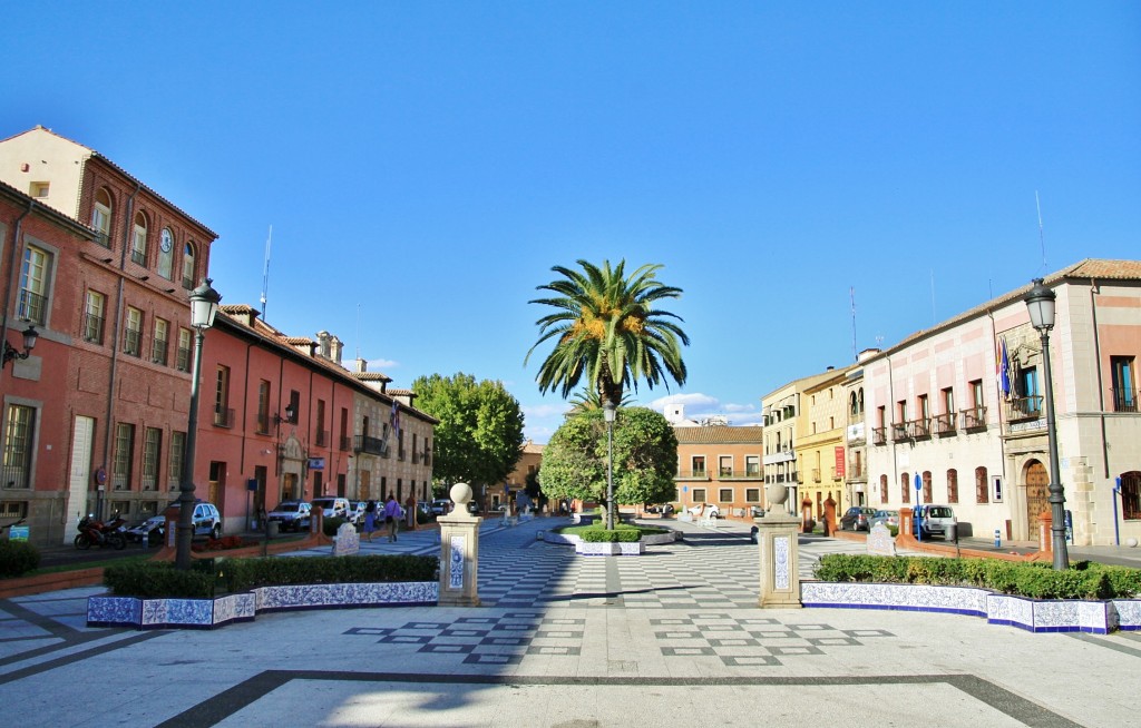 Foto: Centro histórico - Talavera de la Reina (Toledo), España