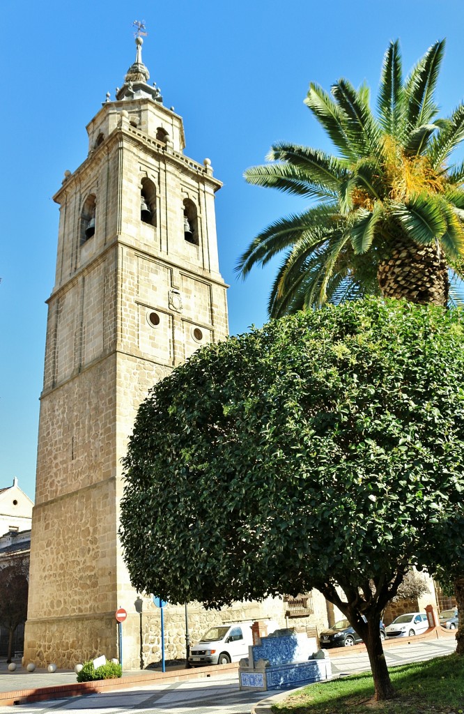 Foto: Santa María la Mayor - Talavera de la Reina (Toledo), España