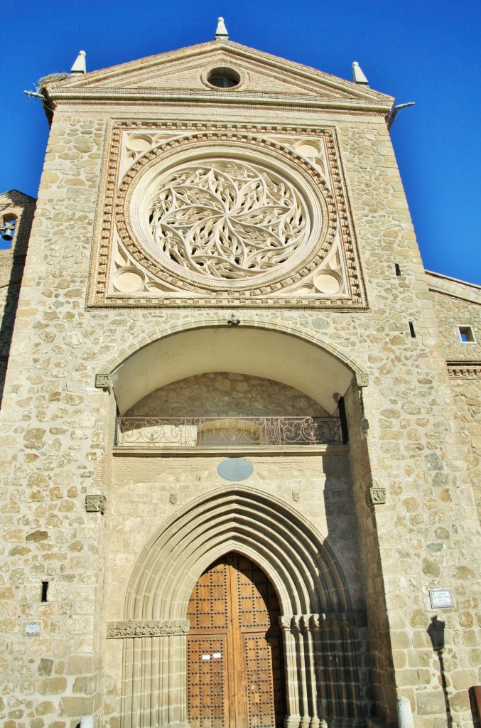 Foto: Santa María la Mayor - Talavera de la Reina (Toledo), España