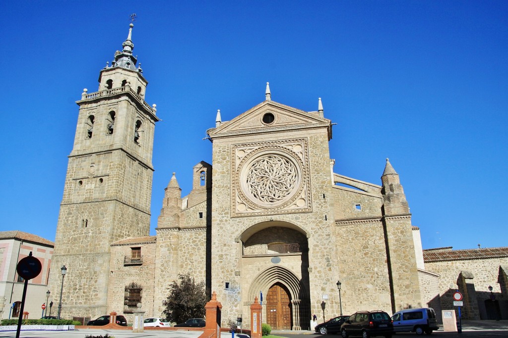 Foto: Santa María la Mayor - Talavera de la Reina (Toledo), España