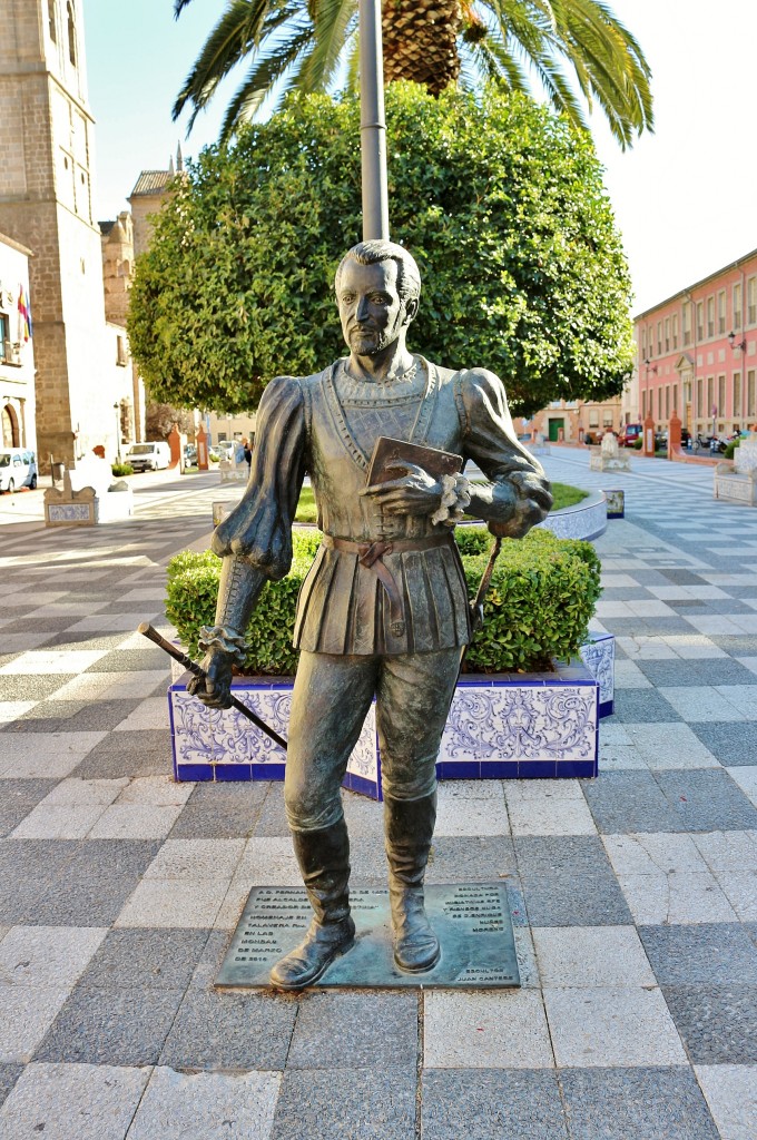 Foto: Centro histórico - Talavera de la Reina (Toledo), España