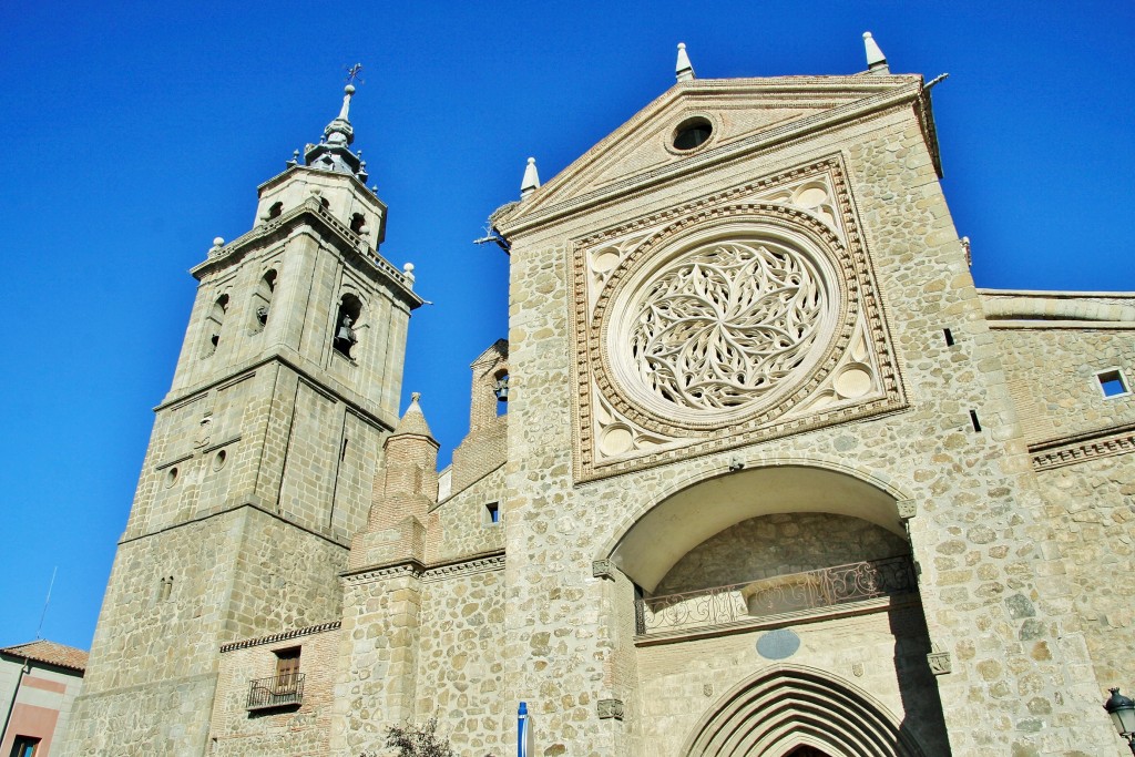 Foto: Santa María la Mayor - Talavera de la Reina (Toledo), España