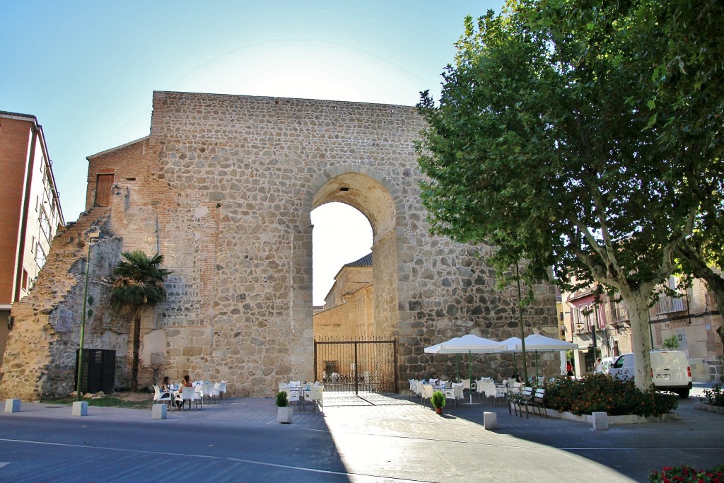 Foto: Centro histórico - Talavera de la Reina (Toledo), España