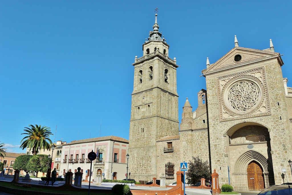 Foto: Santa María la Mayor - Talavera de la Reina (Toledo), España