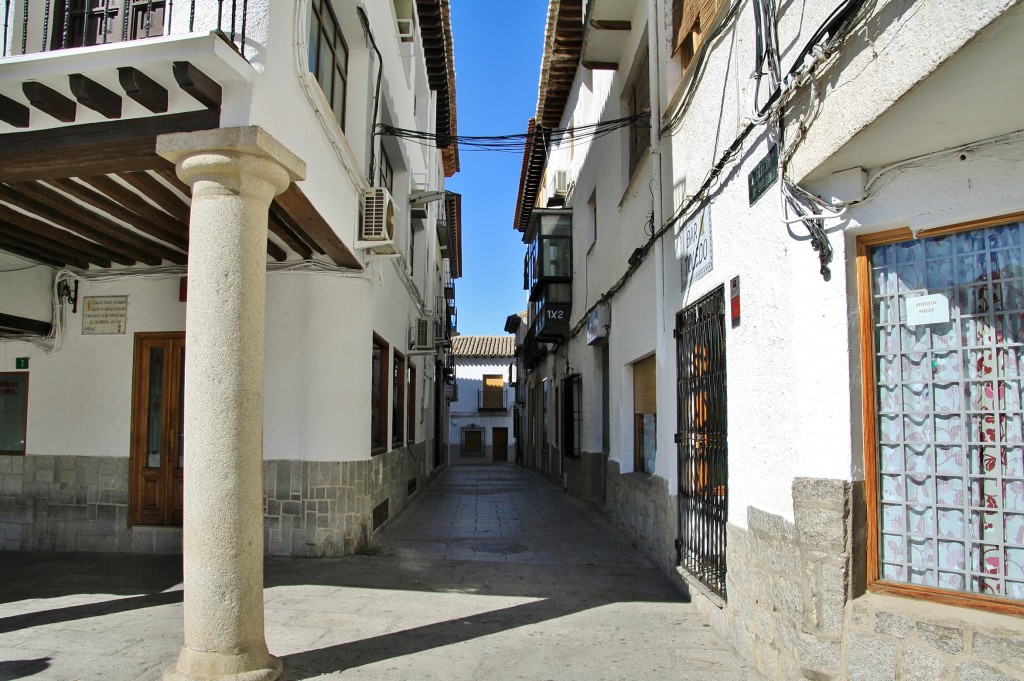 Foto: Centro histórico - La Puebla de Montalbán (Toledo), España