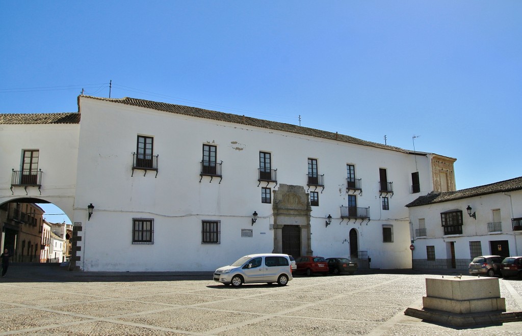 Foto: Centro histórico - La Puebla de Montalbán (Toledo), España