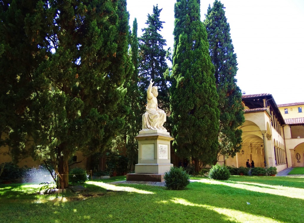 Foto: Basilica di Santa Croce - Firenze (Tuscany), Italia