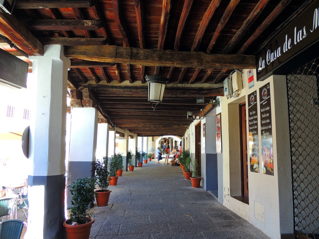 Foto de Guadalupe (Cáceres), España