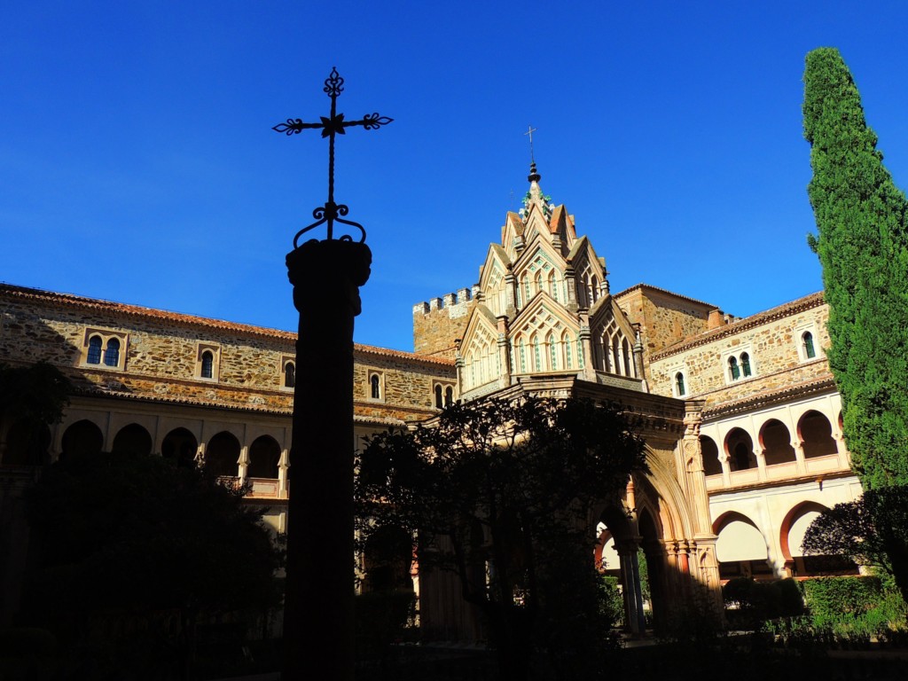 Foto de Guadalupe (Cáceres), España