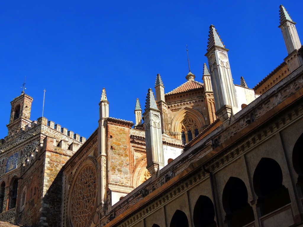 Foto de Guadalupe (Cáceres), España