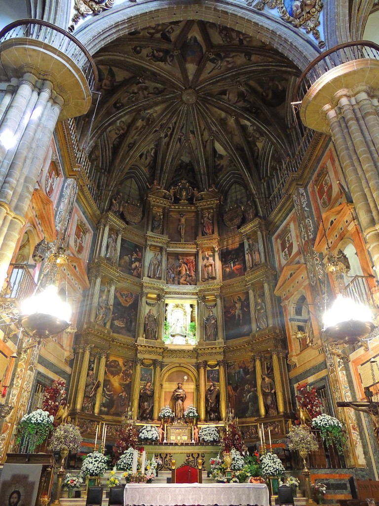 Foto de Guadalupe (Cáceres), España