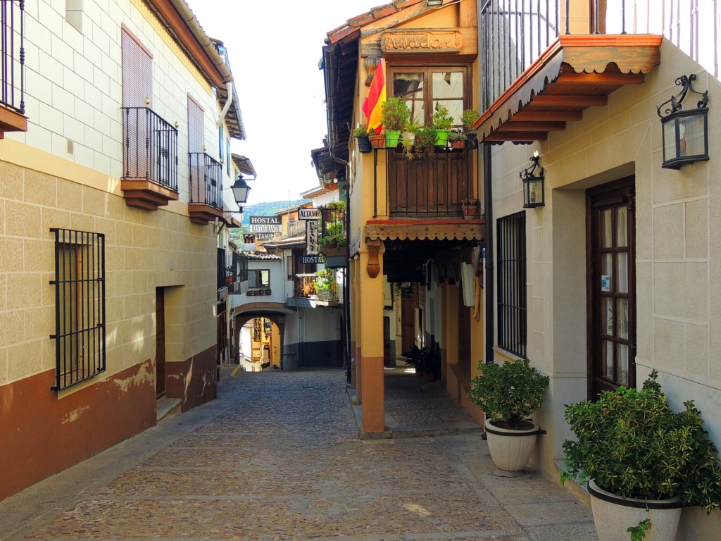 Foto de Guadalupe (Cáceres), España