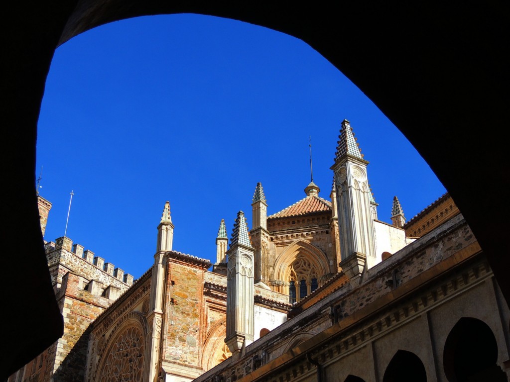 Foto de Guadalupe (Cáceres), España