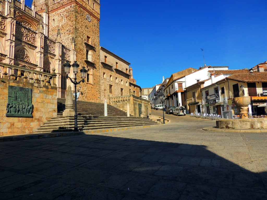 Foto de Guadalupe (Cáceres), España