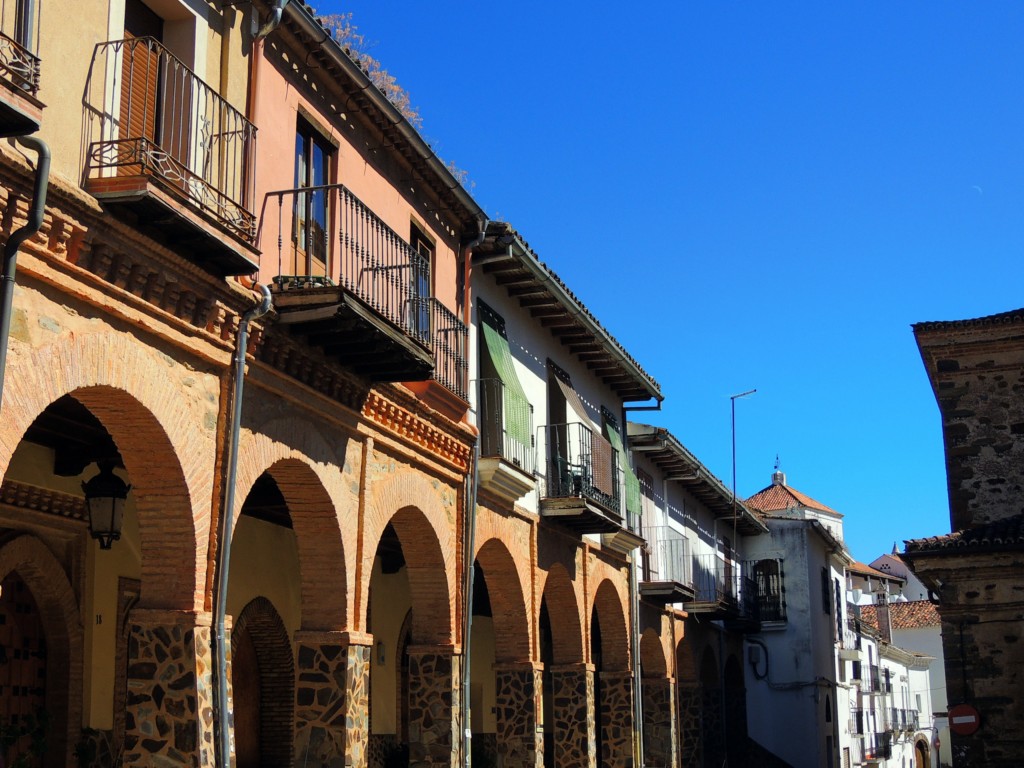 Foto de Guadalupe (Cáceres), España