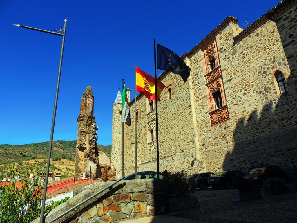 Foto de Guadalupe (Cáceres), España