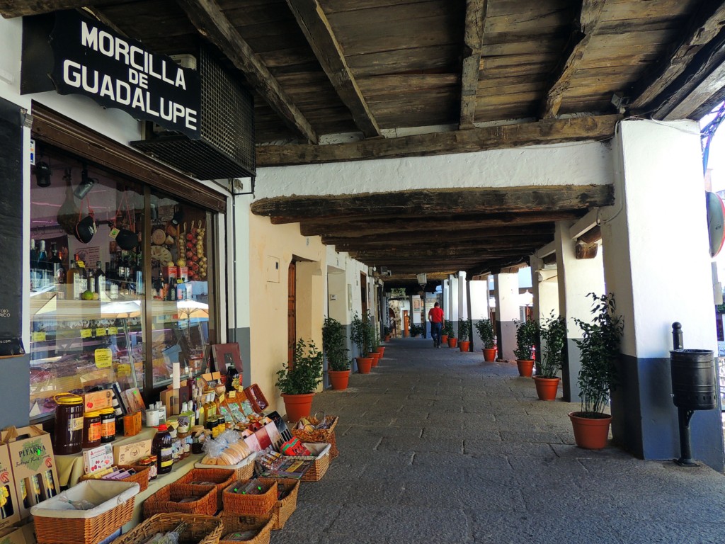 Foto de Guadalupe (Cáceres), España