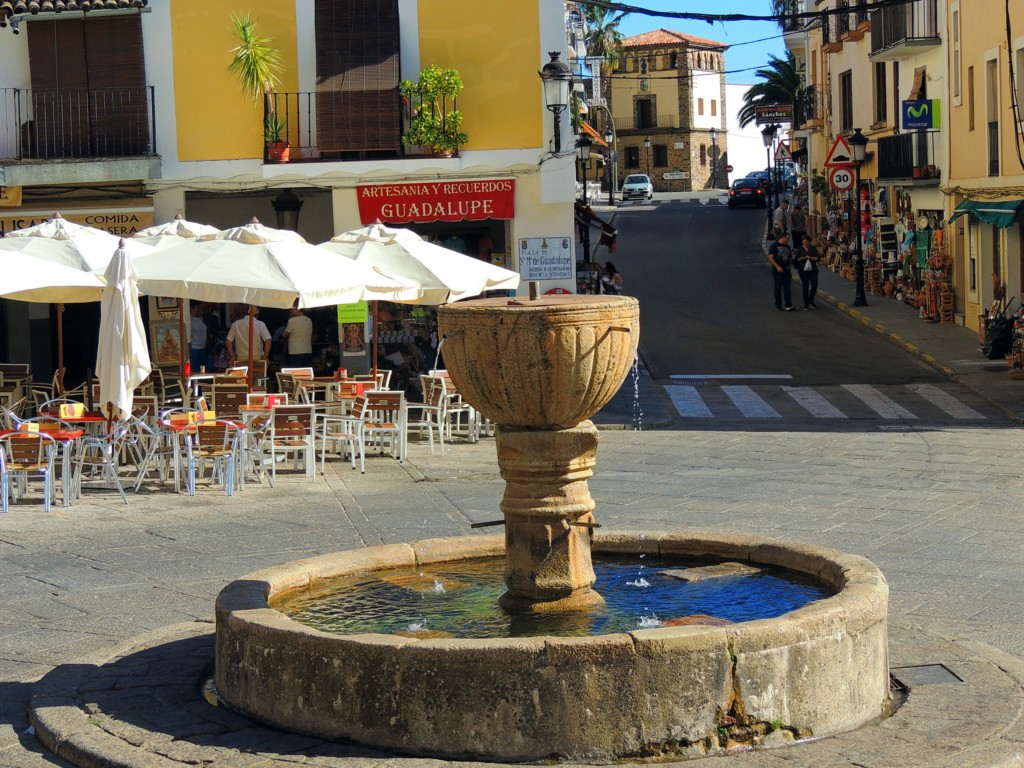 Foto de Guadalupe (Cáceres), España