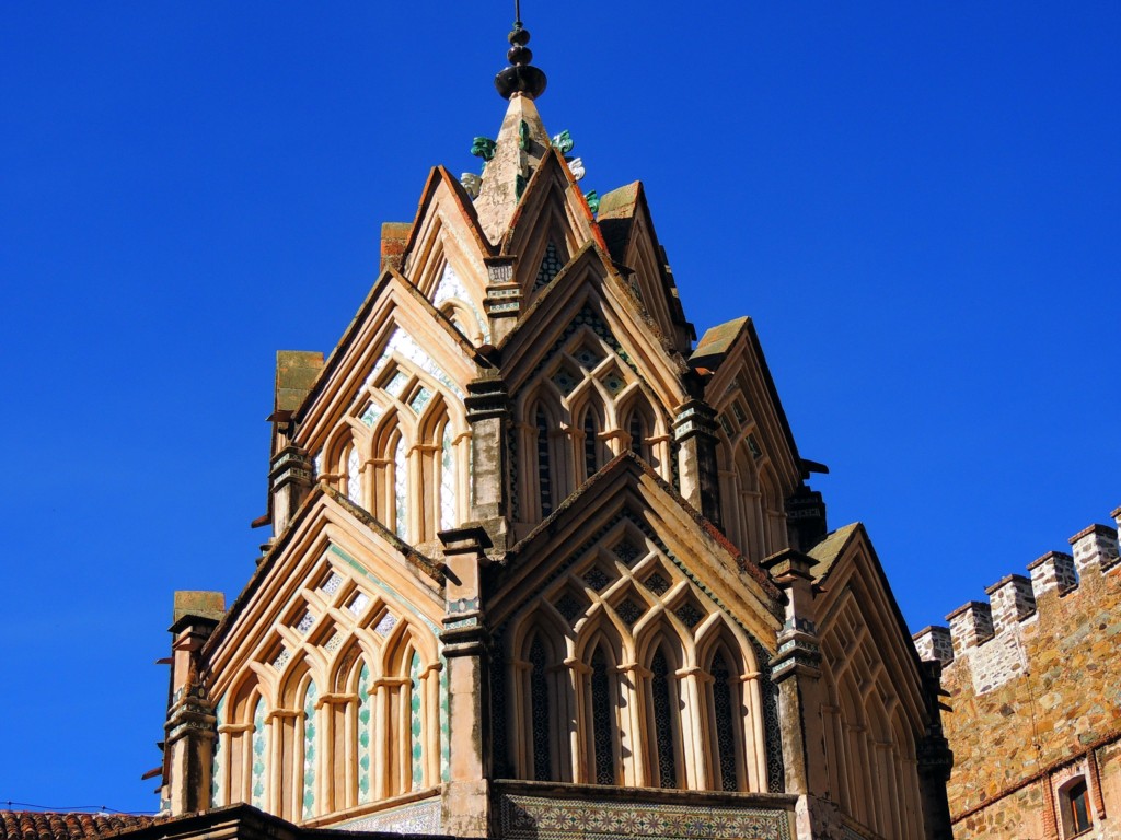 Foto de Guadalupe (Cáceres), España