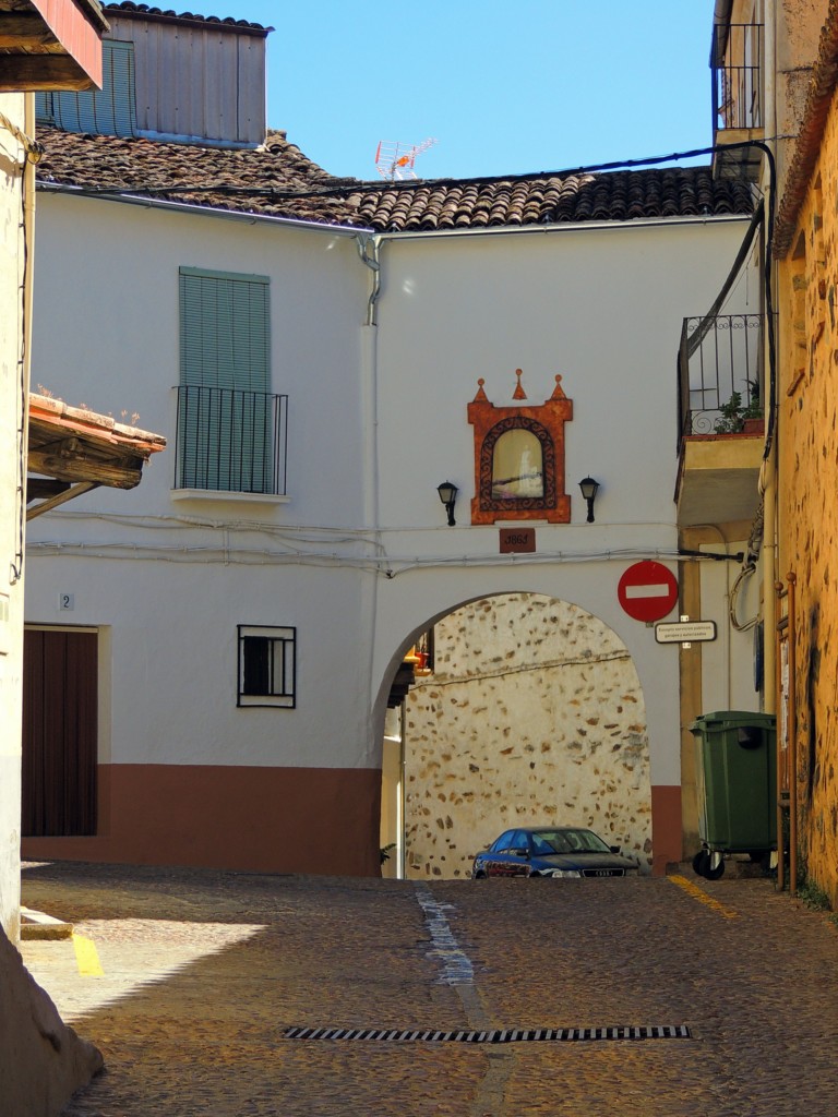 Foto de Guadalupe (Cáceres), España