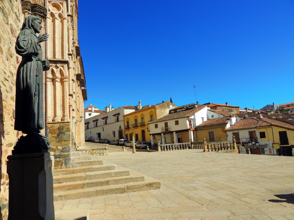 Foto de Guadalupe (Cáceres), España