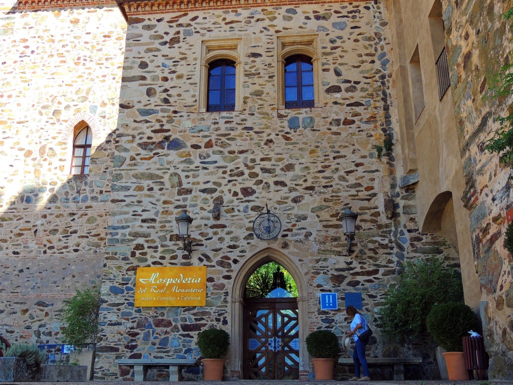 Foto de Guadalupe (Cáceres), España