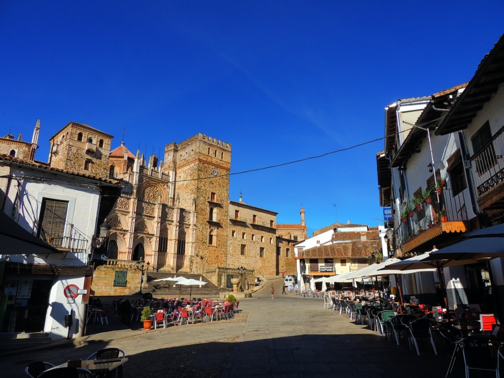 Foto de Guadalupe (Cáceres), España