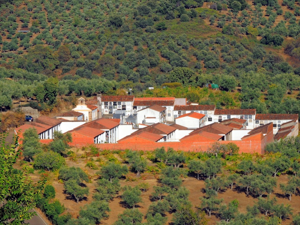 Foto de Guadalupe (Cáceres), España