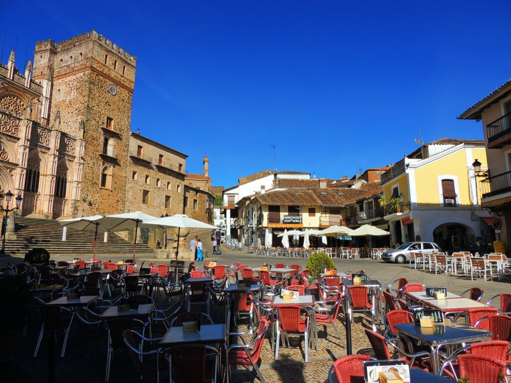 Foto de Guadalupe (Cáceres), España