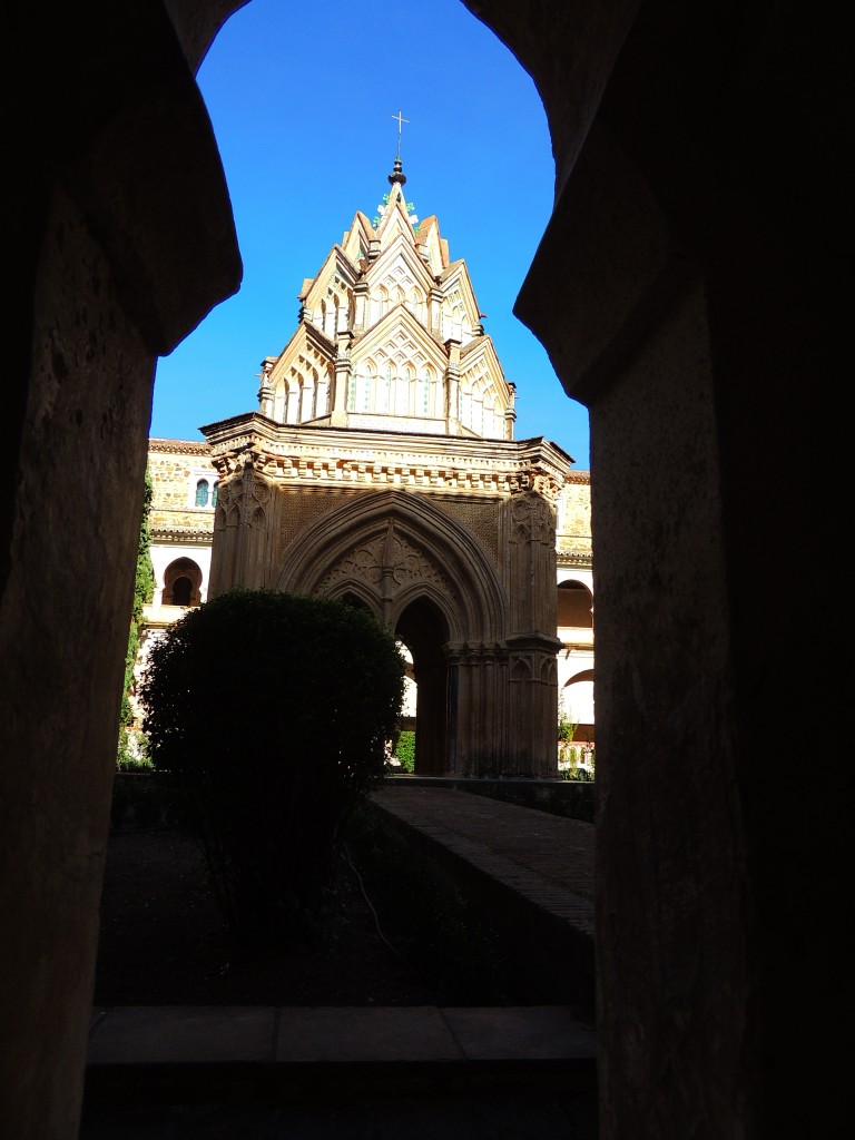 Foto de Guadalupe (Cáceres), España