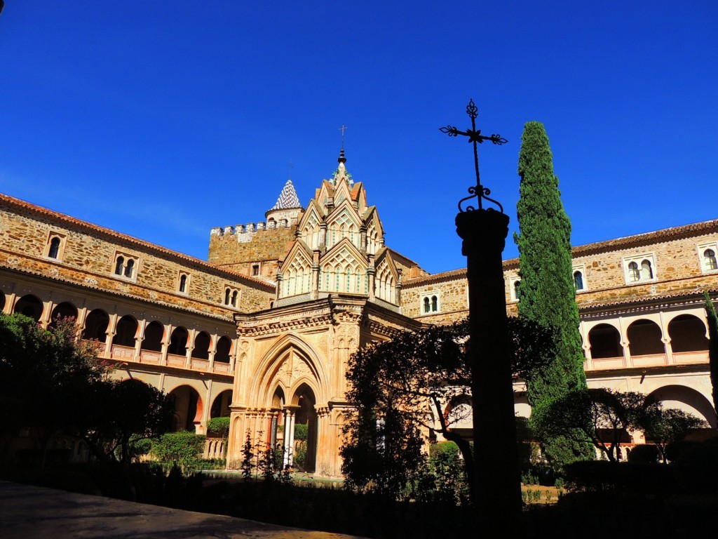 Foto de Guadalupe (Cáceres), España