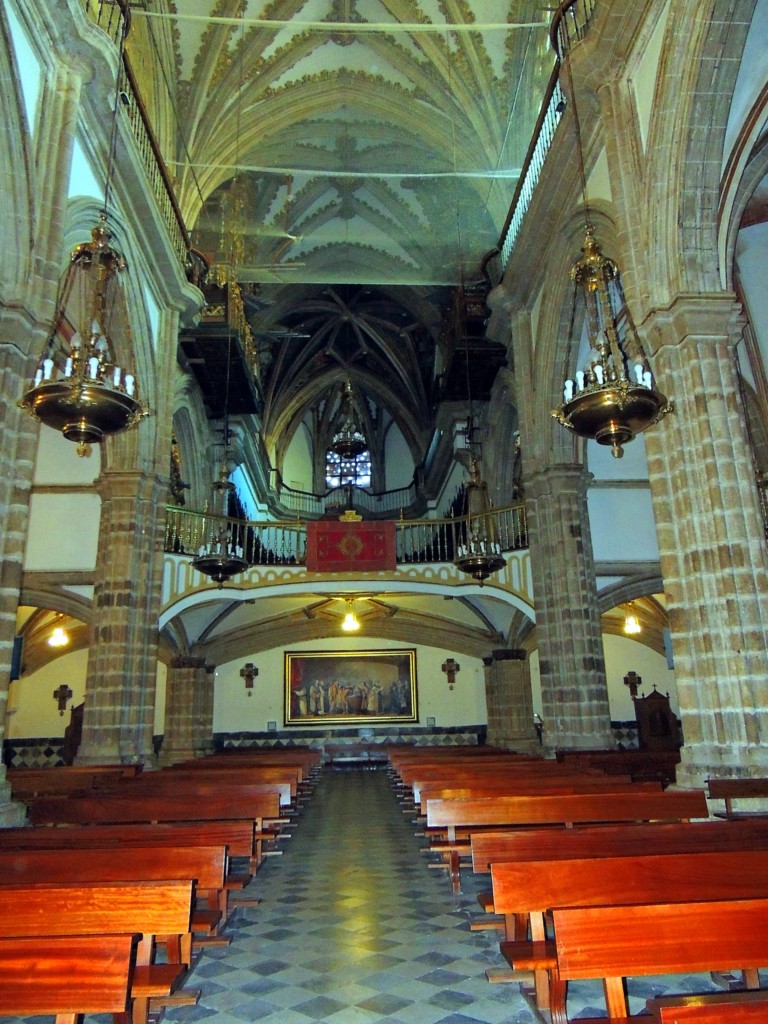 Foto de Guadalupe (Cáceres), España