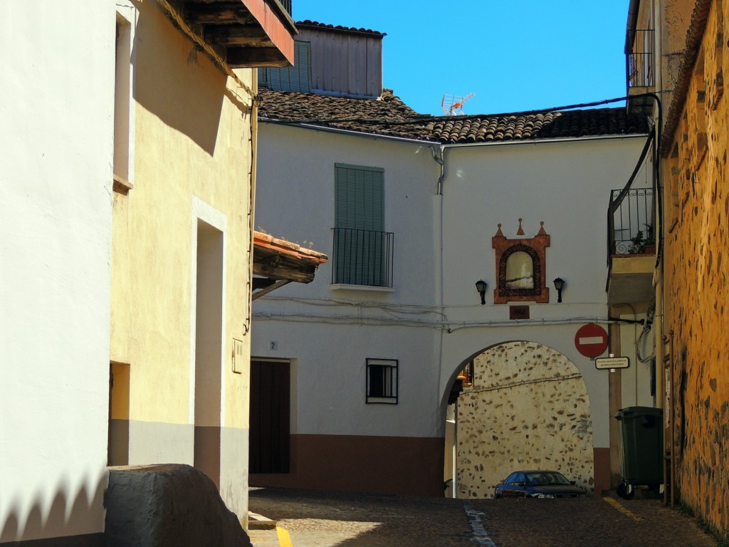 Foto de Guadalupe (Cáceres), España