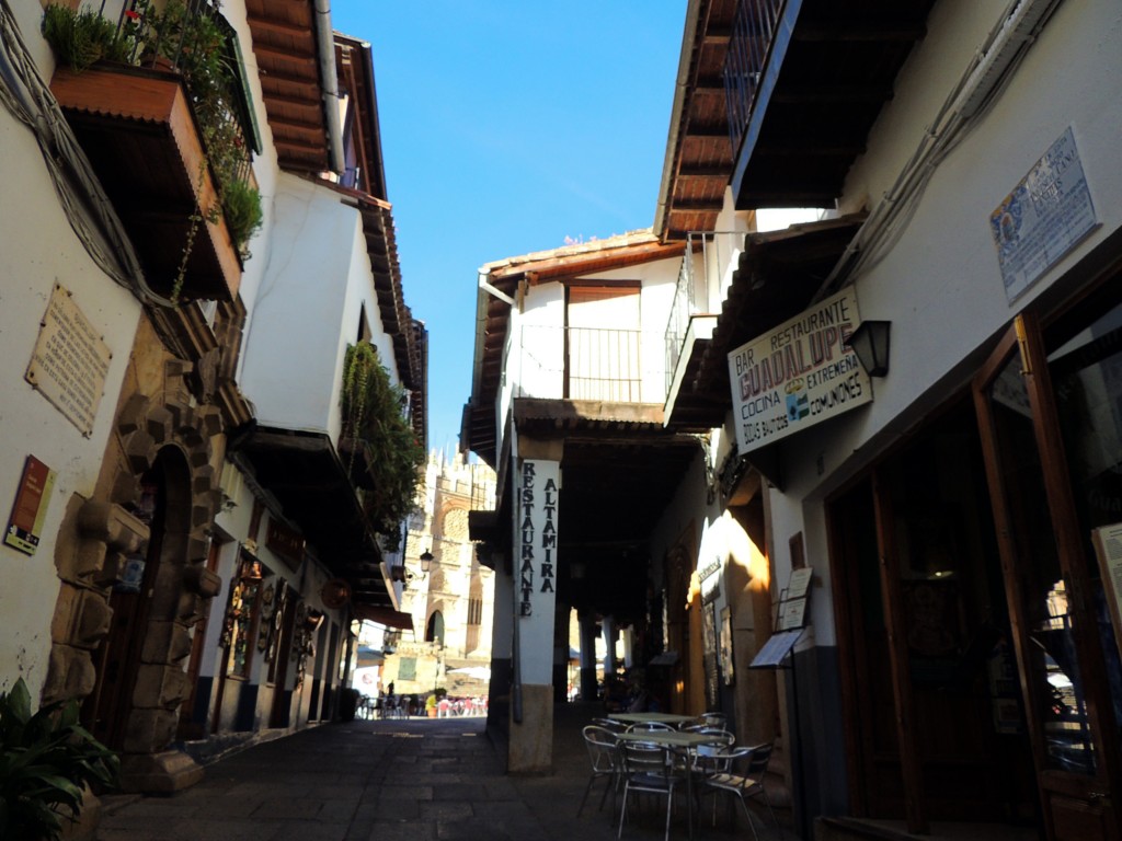 Foto de Guadalupe (Cáceres), España