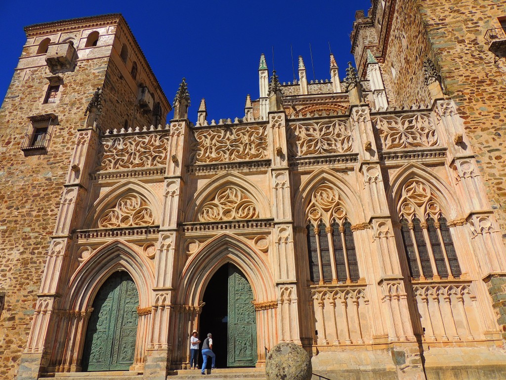 Foto de Guadalupe (Cáceres), España