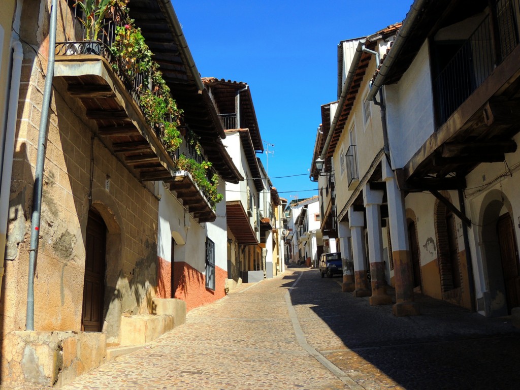 Foto de Guadalupe (Cáceres), España