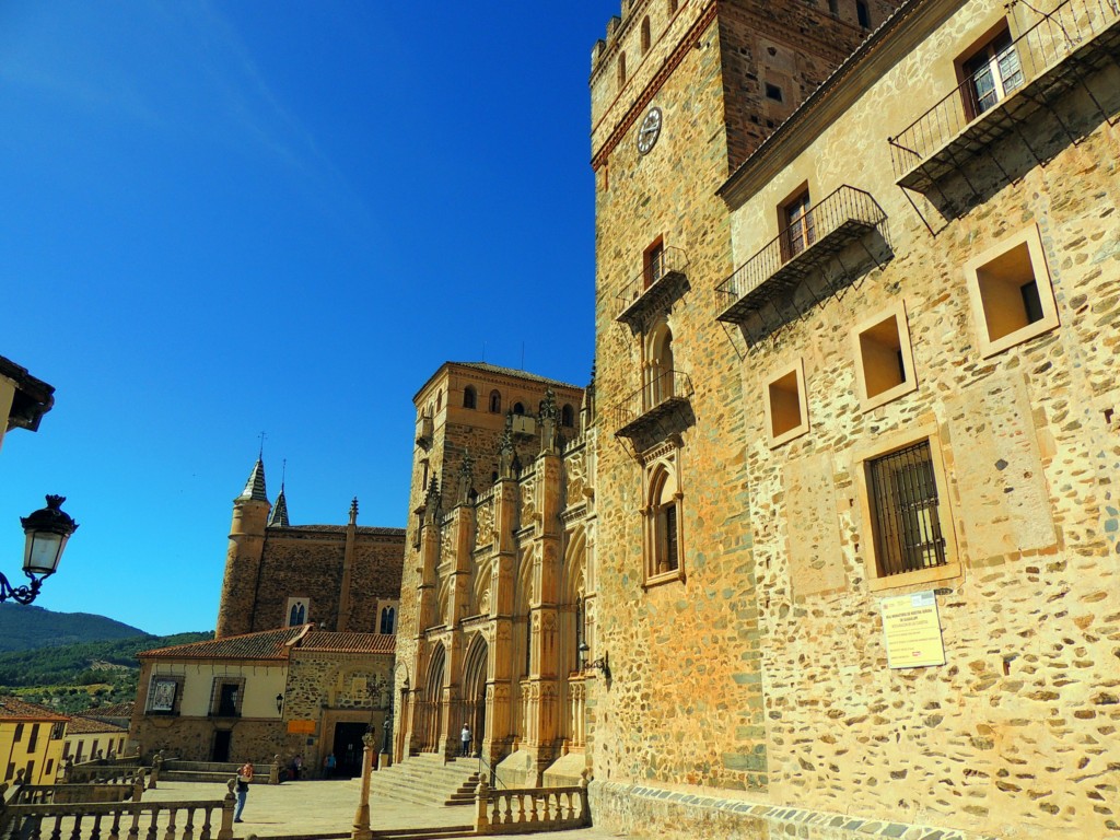 Foto de Guadalupe (Cáceres), España