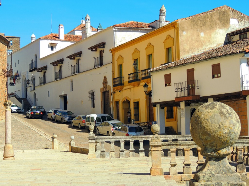 Foto de Guadalupe (Cáceres), España