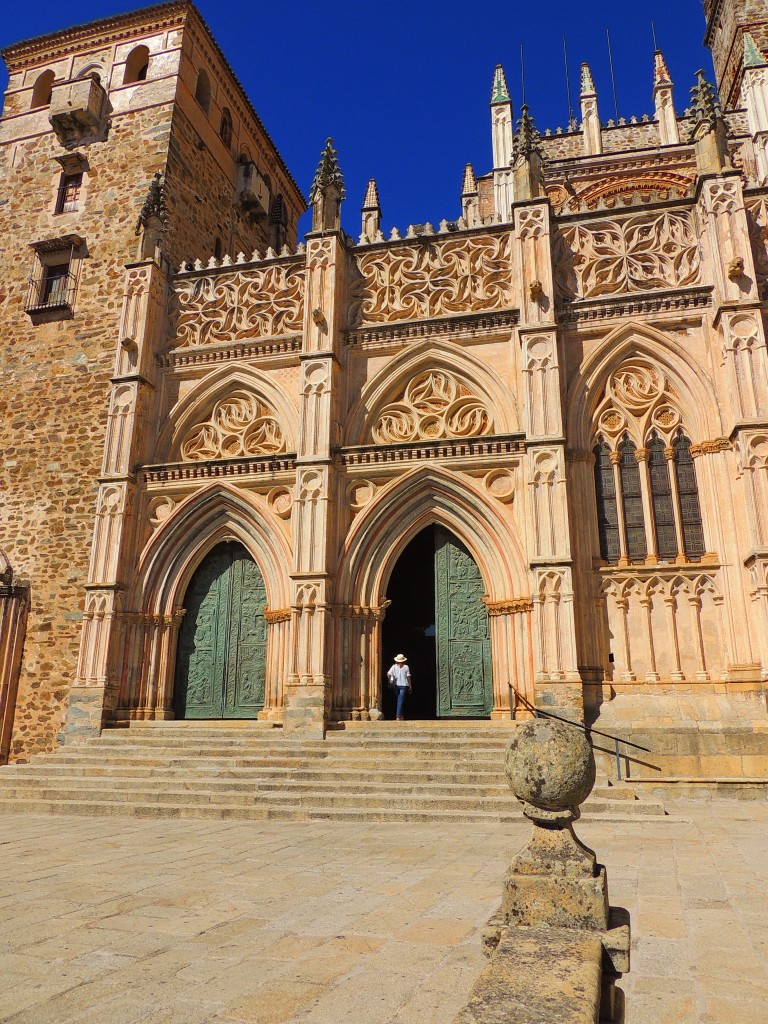 Foto de Guadalupe (Cáceres), España