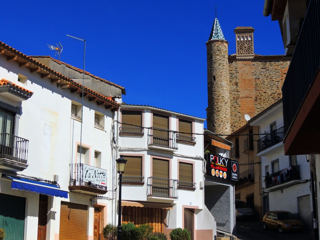 Foto de Guadalupe (Cáceres), España