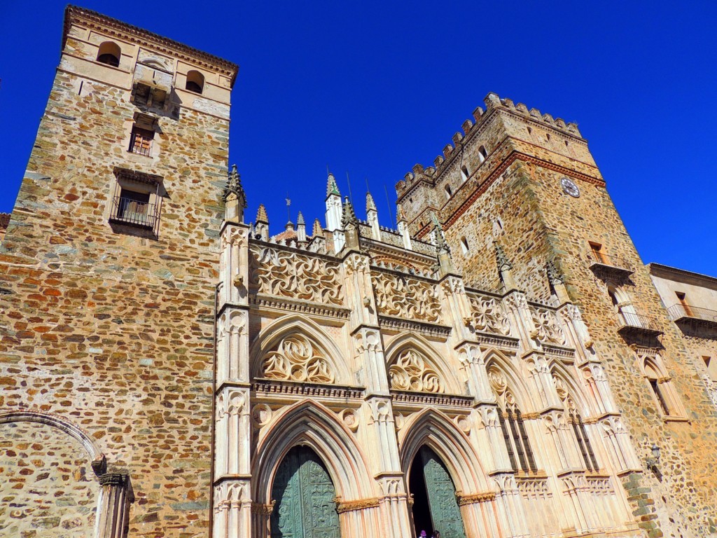 Foto de Guadalupe (Cáceres), España