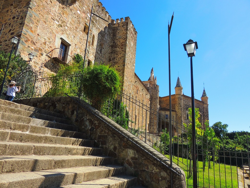 Foto de Guadalupe (Cáceres), España