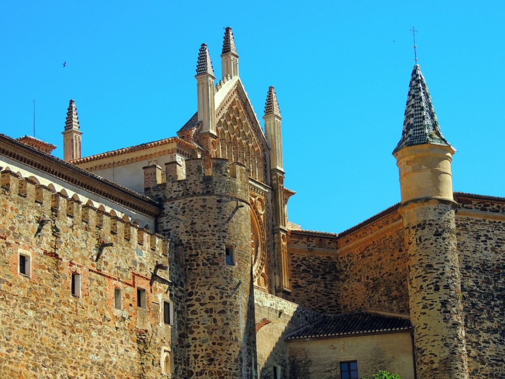 Foto de Guadalupe (Cáceres), España