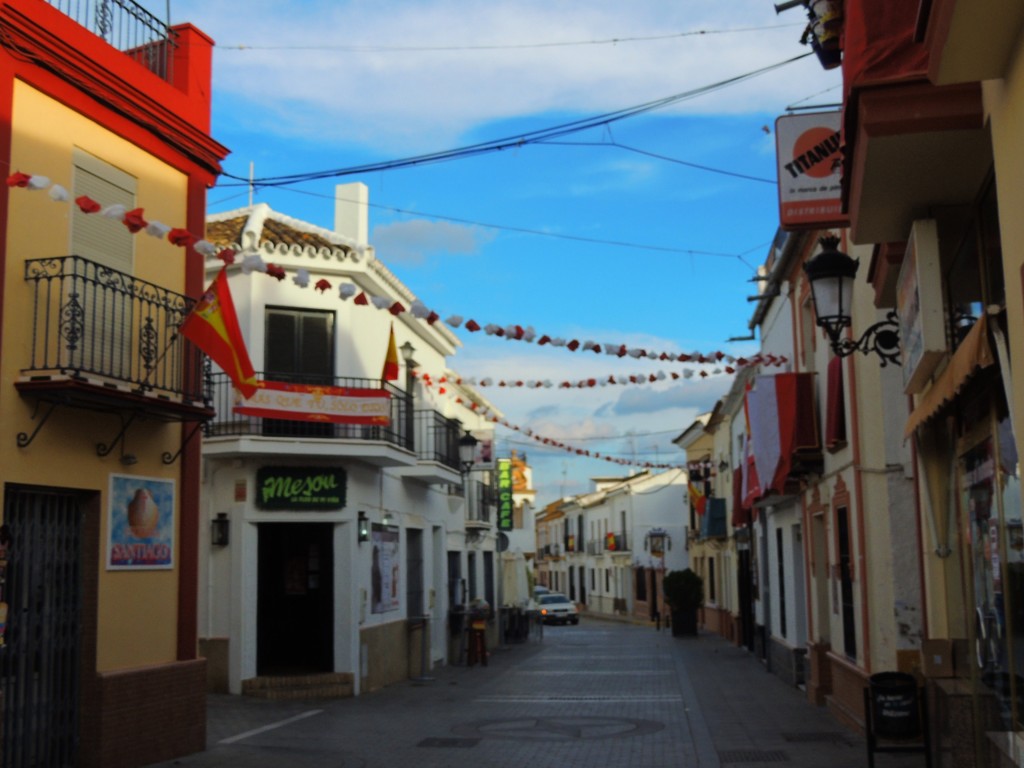 Foto de Hinojos (Huelva), España