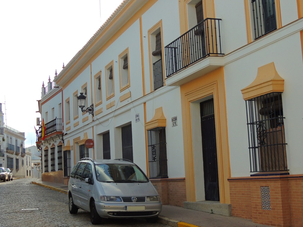 Foto de Hinojos (Huelva), España