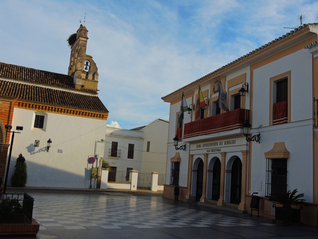 Foto de Hinojos (Huelva), España