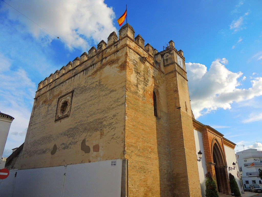 Foto de Hinojos (Huelva), España