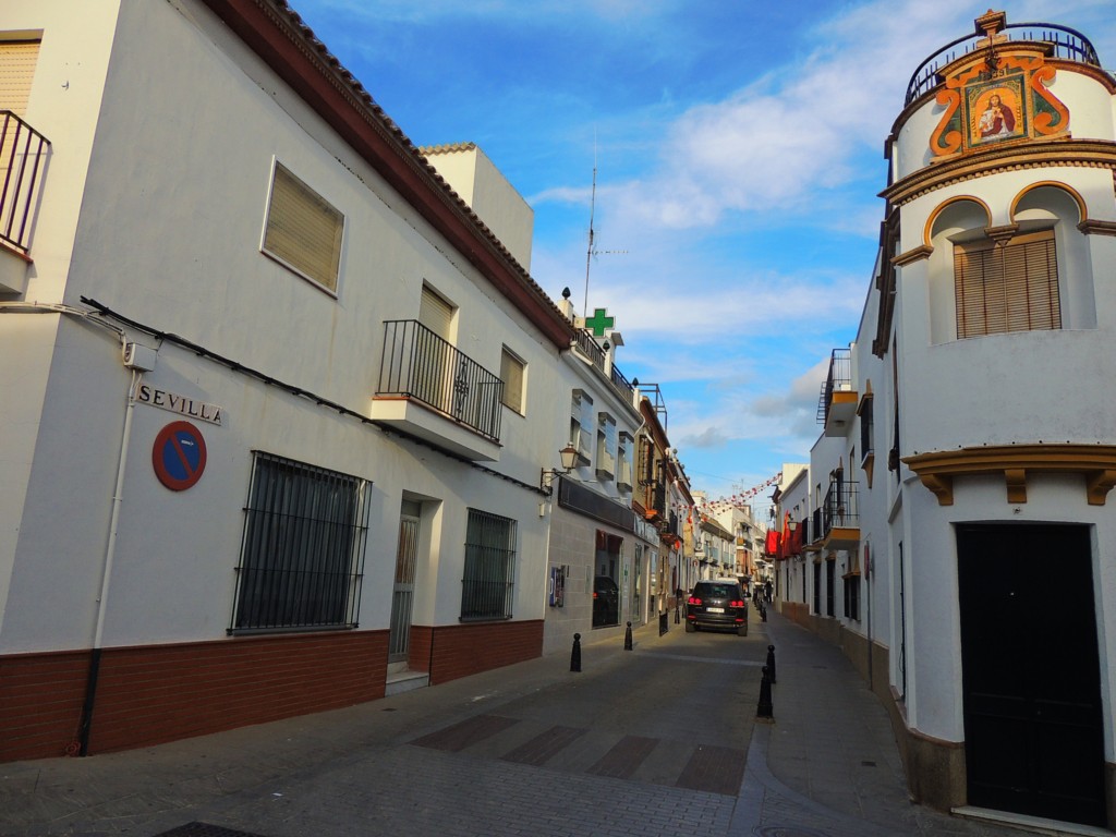 Foto de Hinojos (Huelva), España