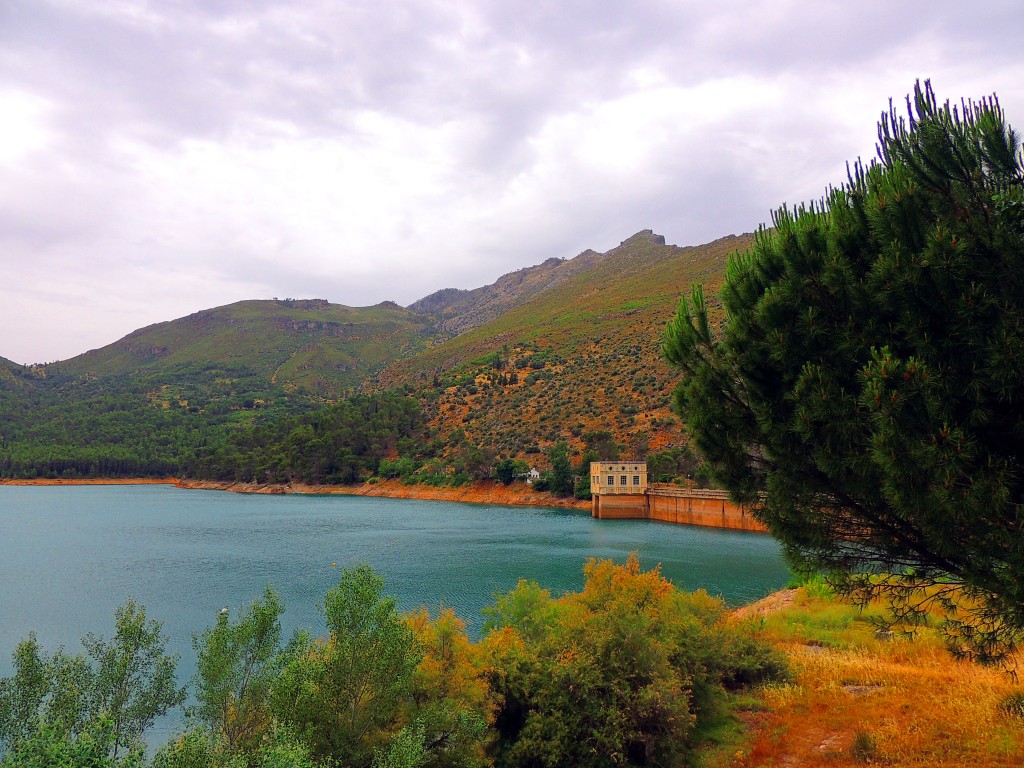 Foto de Embalse el Tranco (Jaén), España